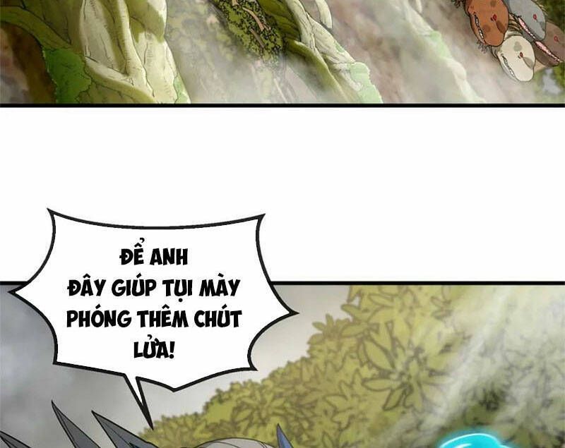 đọc truyện Trùng Sinh Thành Godzilla Chương 53 ảnh 18 tại Thiên Thai Truyện