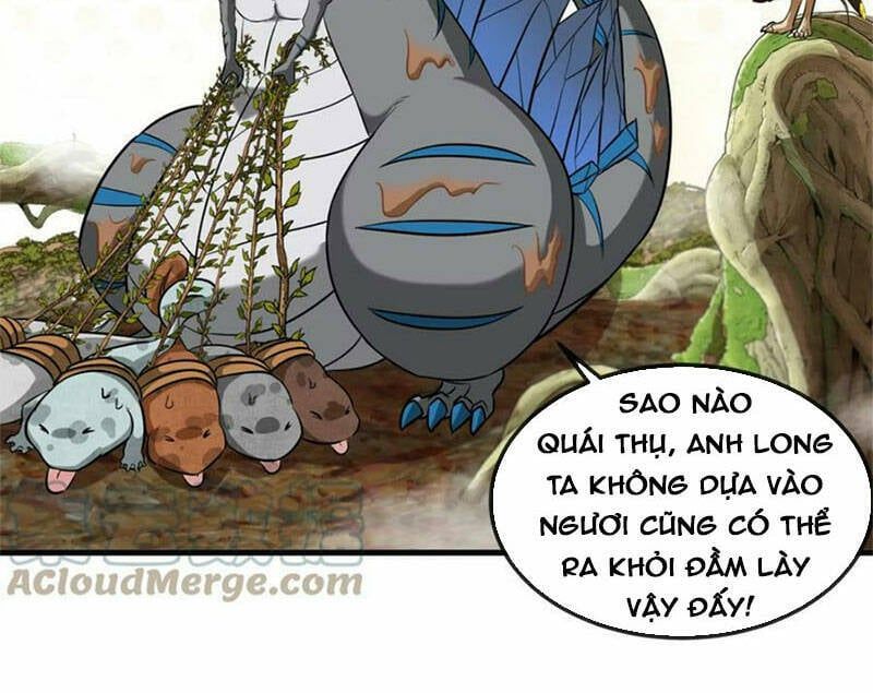 đọc truyện Trùng Sinh Thành Godzilla Chương 53 ảnh 24 tại Thiên Thai Truyện
