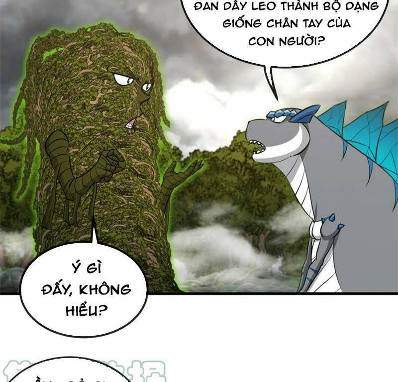 đọc truyện Trùng Sinh Thành Godzilla Chương 53 ảnh 30 tại Thiên Thai Truyện