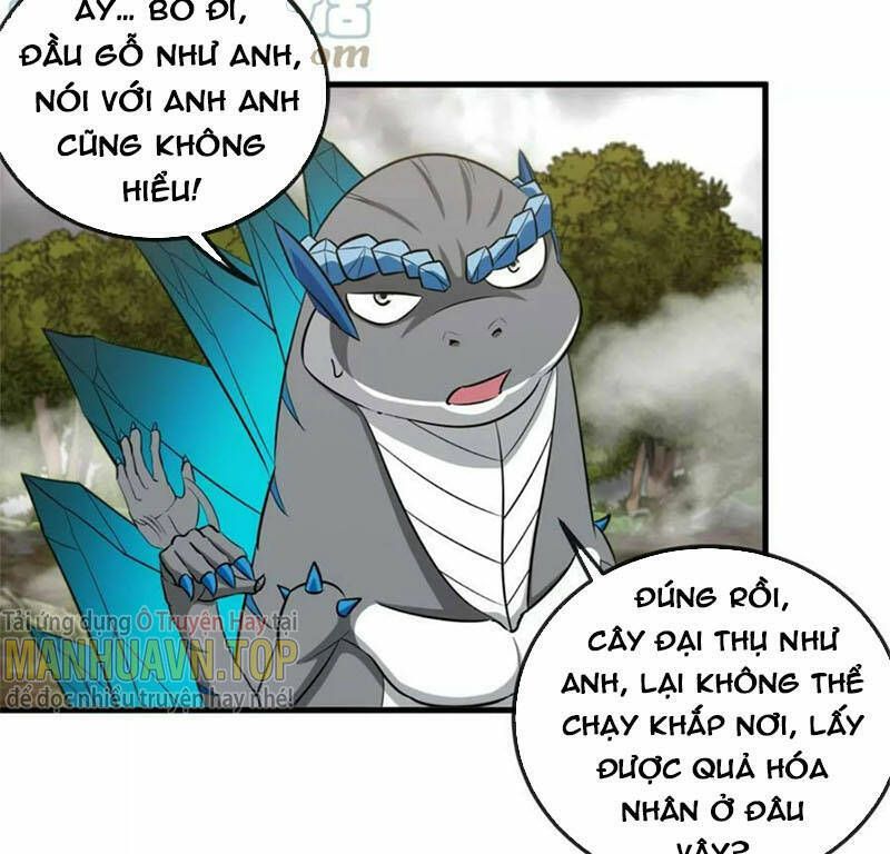 đọc truyện Trùng Sinh Thành Godzilla Chương 53 ảnh 31 tại Thiên Thai Truyện