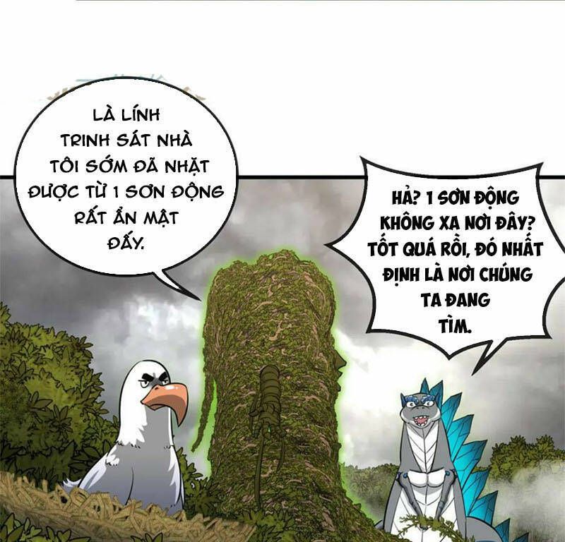 đọc truyện Trùng Sinh Thành Godzilla Chương 53 ảnh 33 tại Thiên Thai Truyện