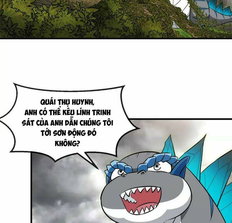 đọc truyện Trùng Sinh Thành Godzilla Chương 53 ảnh 34 tại Thiên Thai Truyện