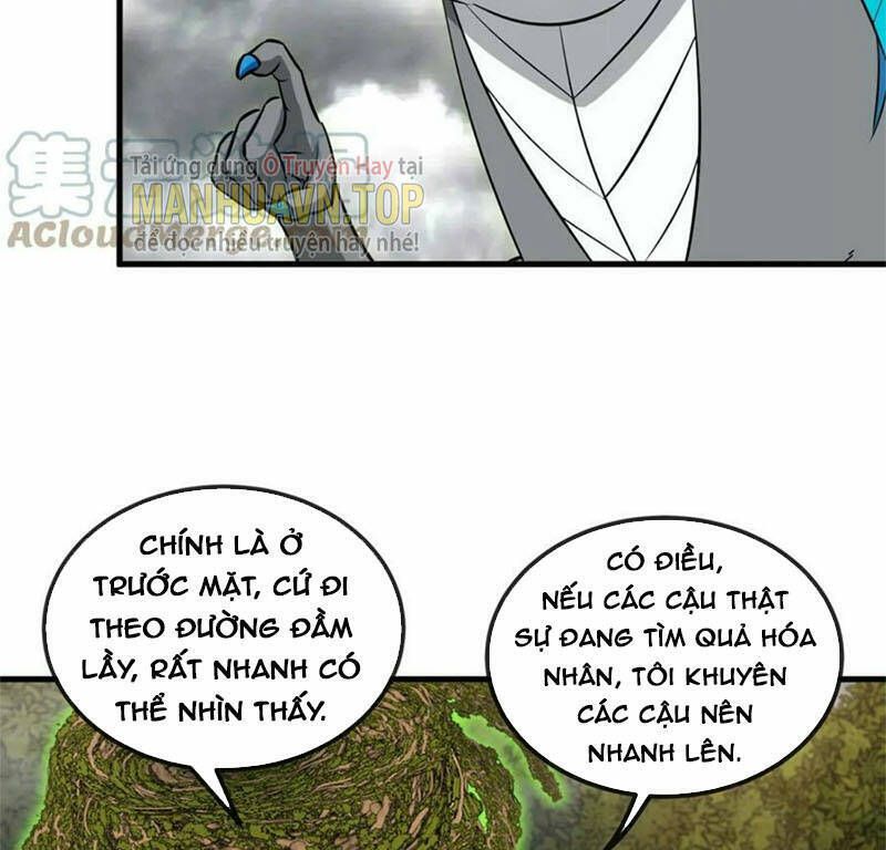 đọc truyện Trùng Sinh Thành Godzilla Chương 53 ảnh 35 tại Thiên Thai Truyện