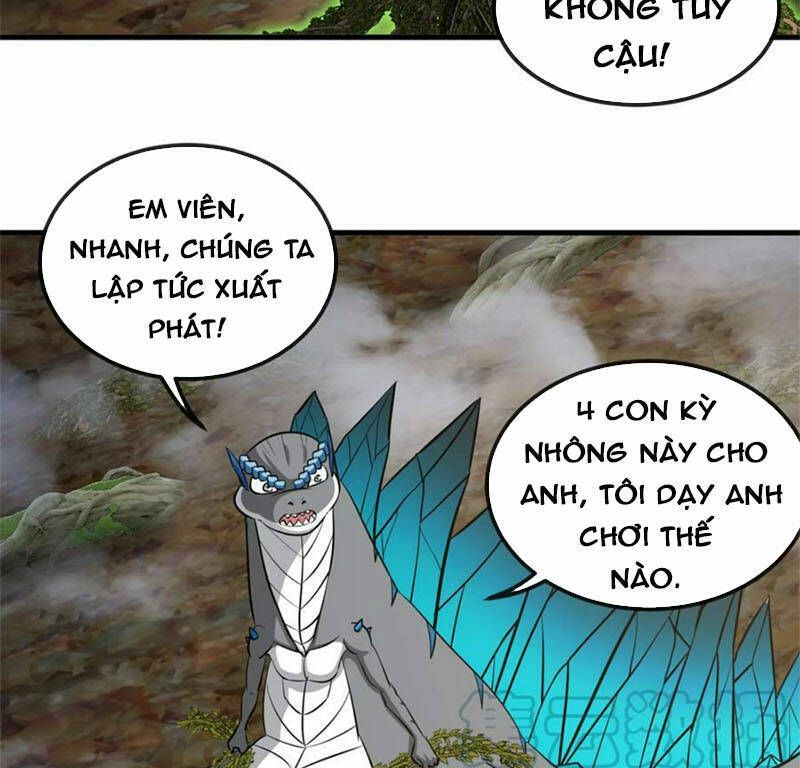 đọc truyện Trùng Sinh Thành Godzilla Chương 53 ảnh 38 tại Thiên Thai Truyện