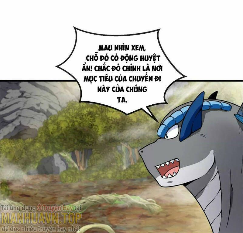đọc truyện Trùng Sinh Thành Godzilla Chương 53 ảnh 45 tại Thiên Thai Truyện