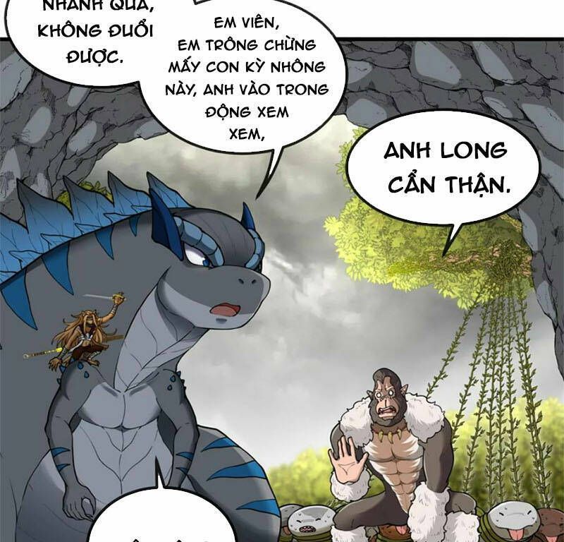 đọc truyện Trùng Sinh Thành Godzilla Chương 53 ảnh 49 tại Thiên Thai Truyện