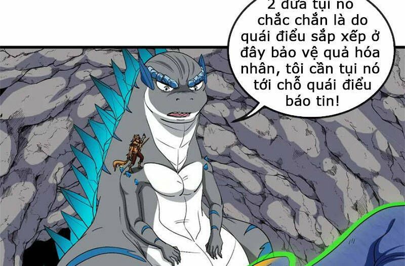 đọc truyện Trùng Sinh Thành Godzilla Chương 53 ảnh 56 tại Thiên Thai Truyện