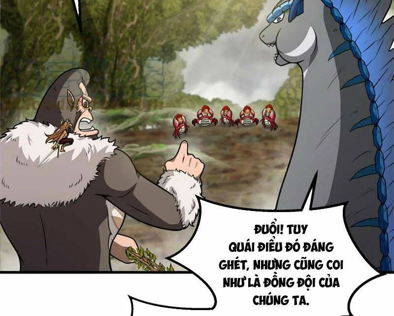 đọc truyện Trùng Sinh Thành Godzilla Chương 54 ảnh 13 tại Thiên Thai Truyện
