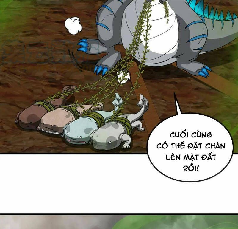 đọc truyện Trùng Sinh Thành Godzilla Chương 54 ảnh 27 tại Thiên Thai Truyện