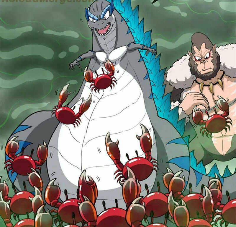 đọc truyện Trùng Sinh Thành Godzilla Chương 54 ảnh 39 tại Thiên Thai Truyện