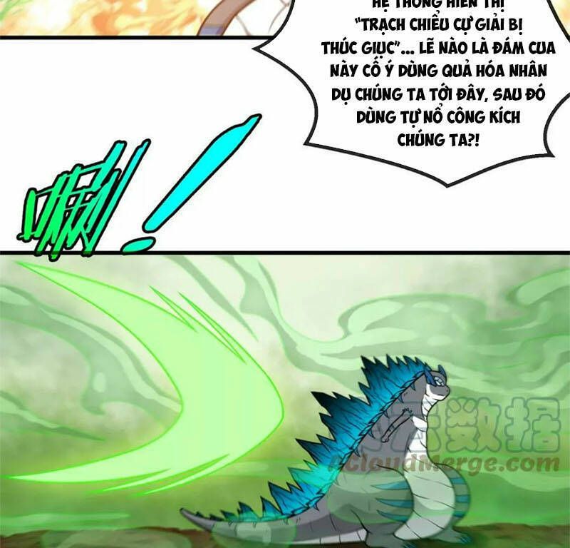 đọc truyện Trùng Sinh Thành Godzilla Chương 54 ảnh 44 tại Thiên Thai Truyện