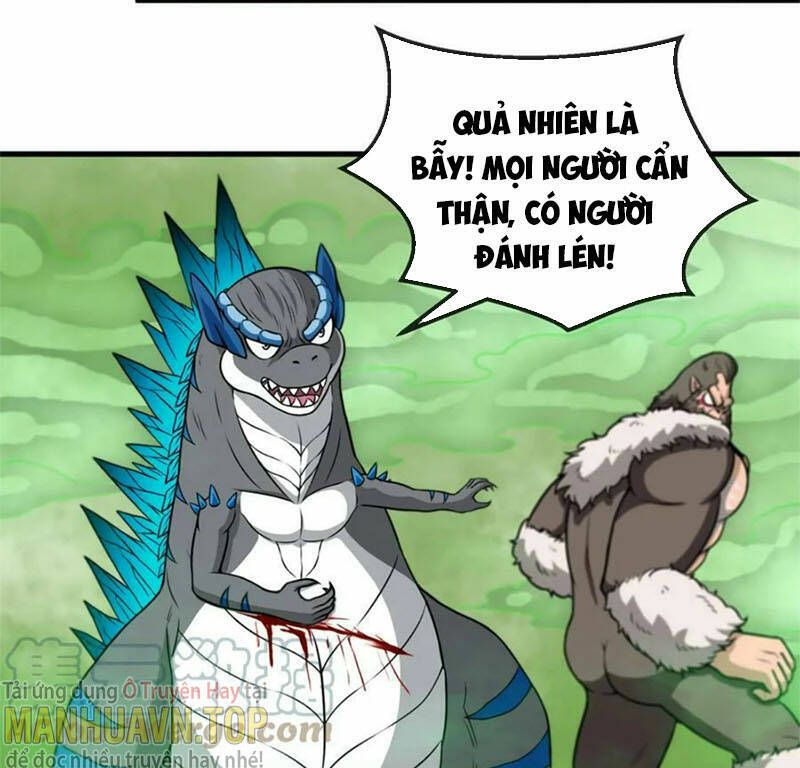 đọc truyện Trùng Sinh Thành Godzilla Chương 54 ảnh 46 tại Thiên Thai Truyện