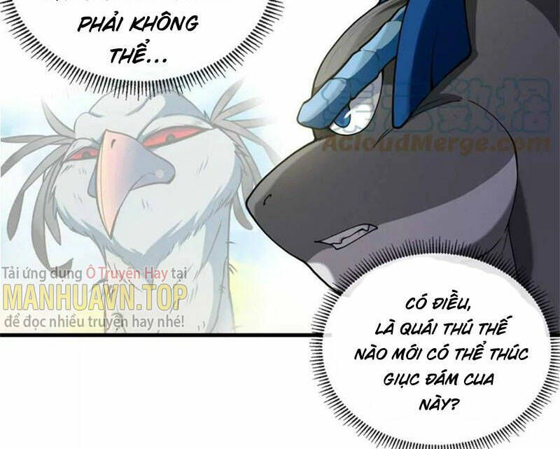 đọc truyện Trùng Sinh Thành Godzilla Chương 54 ảnh 6 tại Thiên Thai Truyện