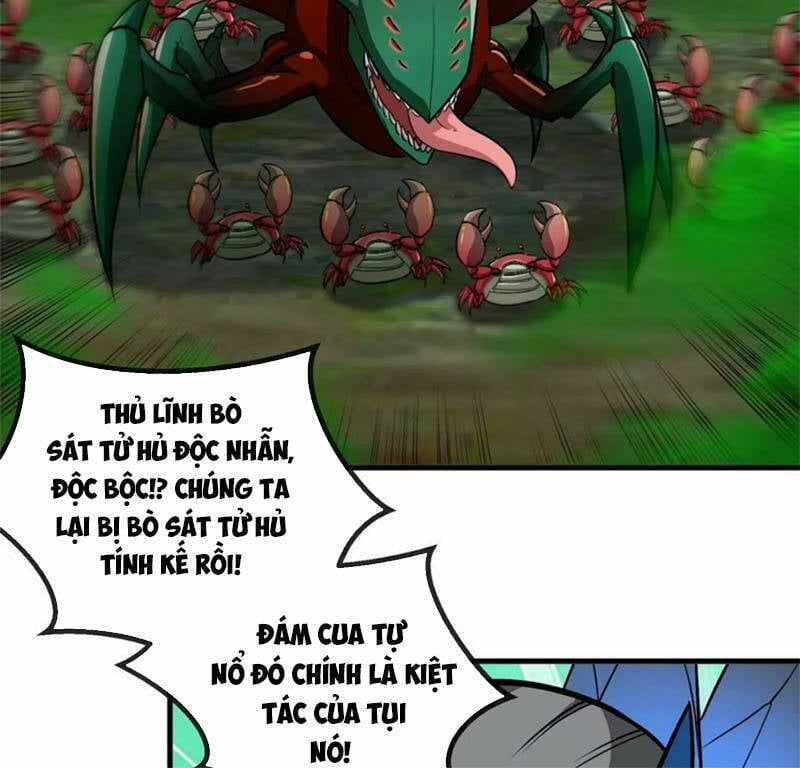 đọc truyện Trùng Sinh Thành Godzilla Chương 54 ảnh 51 tại Thiên Thai Truyện