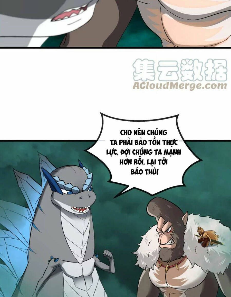 đọc truyện Trùng Sinh Thành Godzilla Chương 55 ảnh 19 tại Thiên Thai Truyện