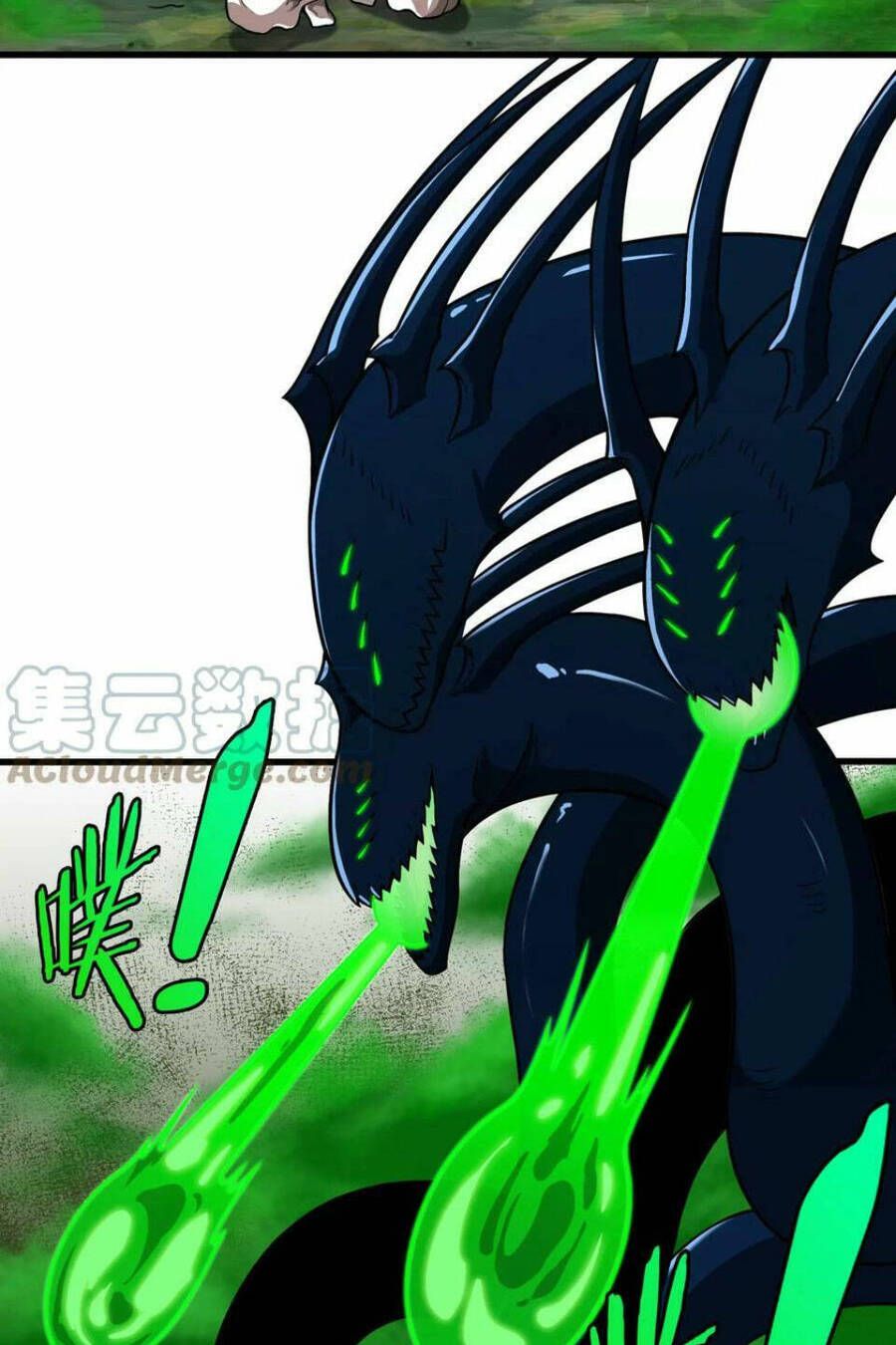 đọc truyện Trùng Sinh Thành Godzilla Chương 55 ảnh 26 tại Thiên Thai Truyện