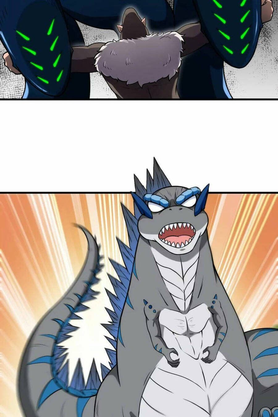 đọc truyện Trùng Sinh Thành Godzilla Chương 55 ảnh 37 tại Thiên Thai Truyện