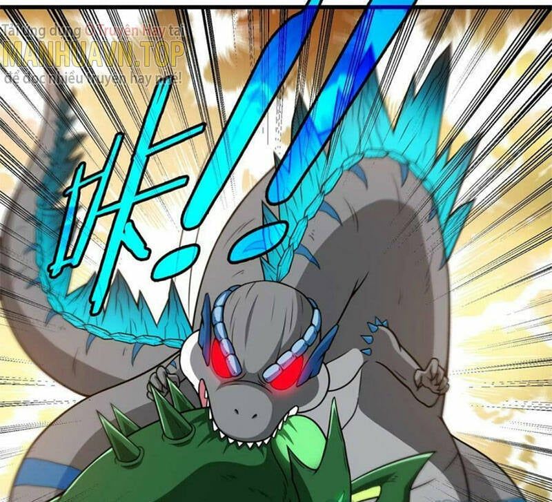 đọc truyện Trùng Sinh Thành Godzilla Chương 56 ảnh 17 tại Thiên Thai Truyện