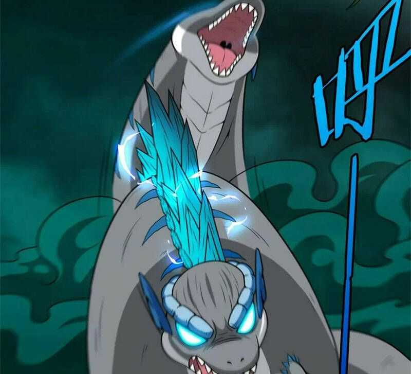 đọc truyện Trùng Sinh Thành Godzilla Chương 56 ảnh 19 tại Thiên Thai Truyện