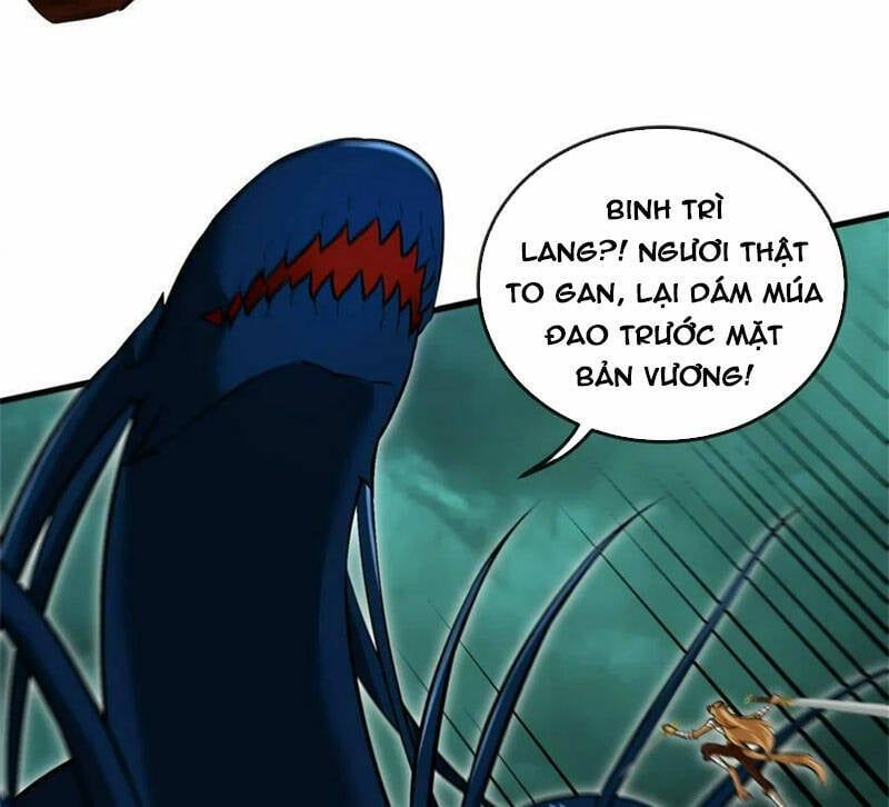 đọc truyện Trùng Sinh Thành Godzilla Chương 56 ảnh 4 tại Thiên Thai Truyện