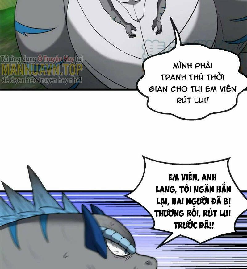 đọc truyện Trùng Sinh Thành Godzilla Chương 56 ảnh 31 tại Thiên Thai Truyện
