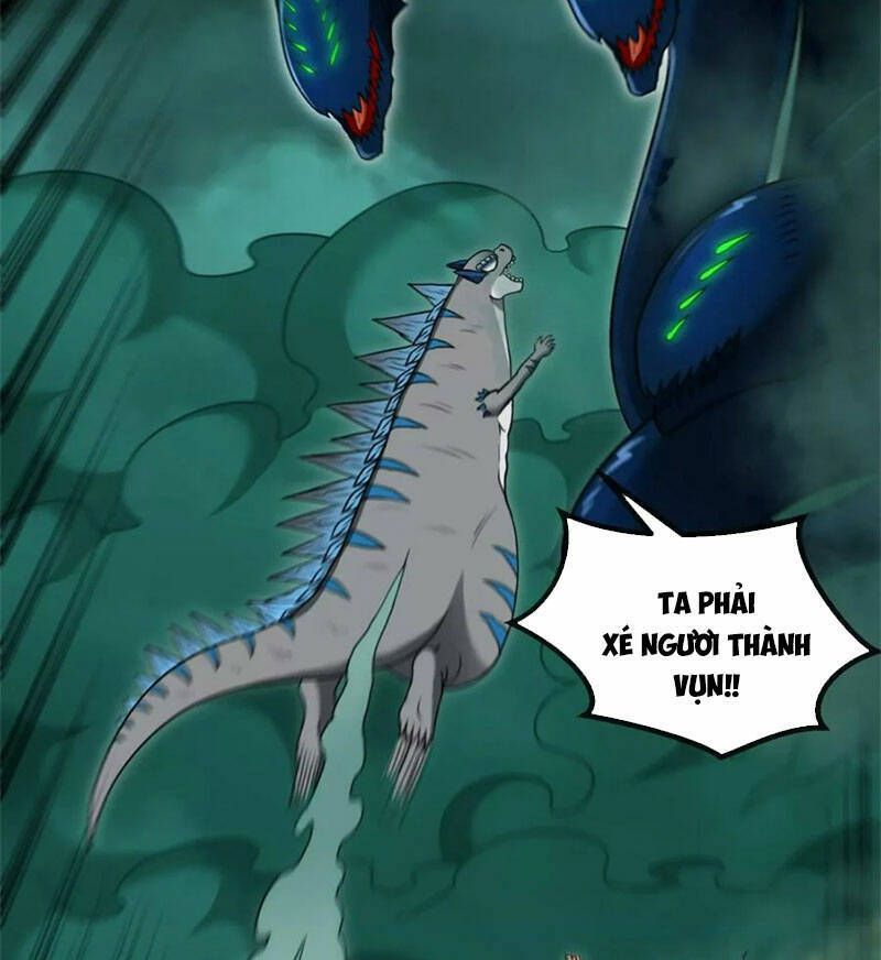 đọc truyện Trùng Sinh Thành Godzilla Chương 56 ảnh 33 tại Thiên Thai Truyện
