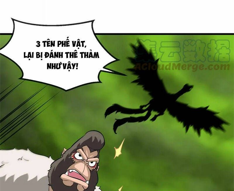 đọc truyện Trùng Sinh Thành Godzilla Chương 56 ảnh 51 tại Thiên Thai Truyện