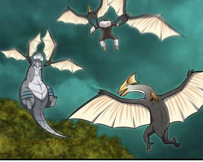 đọc truyện Trùng Sinh Thành Godzilla Chương 57 ảnh 8 tại Thiên Thai Truyện