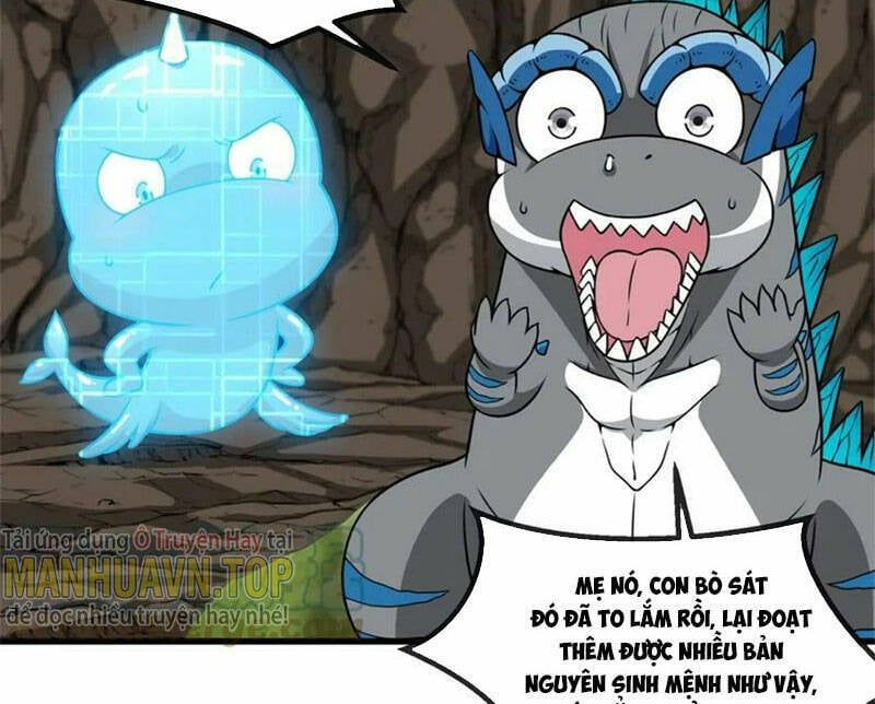 đọc truyện Trùng Sinh Thành Godzilla Chương 58 ảnh 15 tại Thiên Thai Truyện