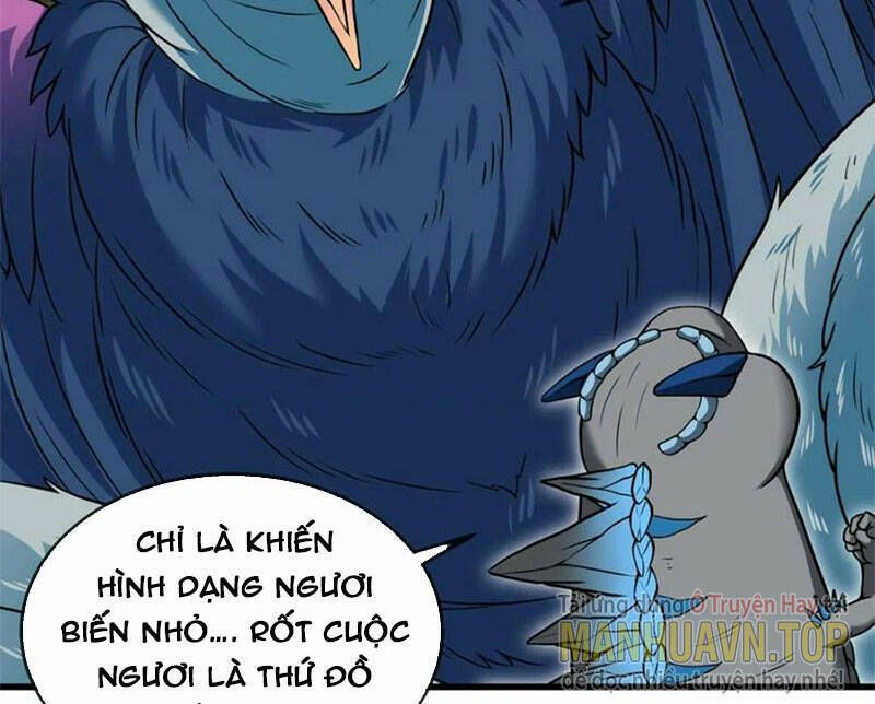 đọc truyện Trùng Sinh Thành Godzilla Chương 58 ảnh 19 tại Thiên Thai Truyện