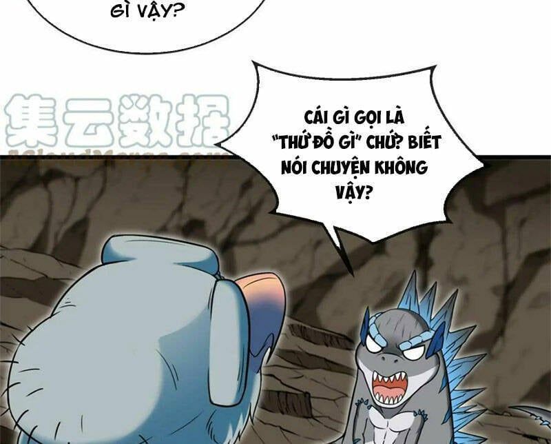 đọc truyện Trùng Sinh Thành Godzilla Chương 58 ảnh 20 tại Thiên Thai Truyện