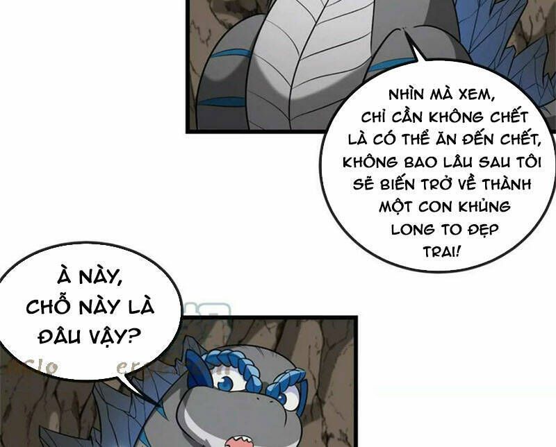 đọc truyện Trùng Sinh Thành Godzilla Chương 58 ảnh 24 tại Thiên Thai Truyện