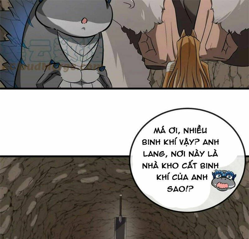 đọc truyện Trùng Sinh Thành Godzilla Chương 58 ảnh 27 tại Thiên Thai Truyện