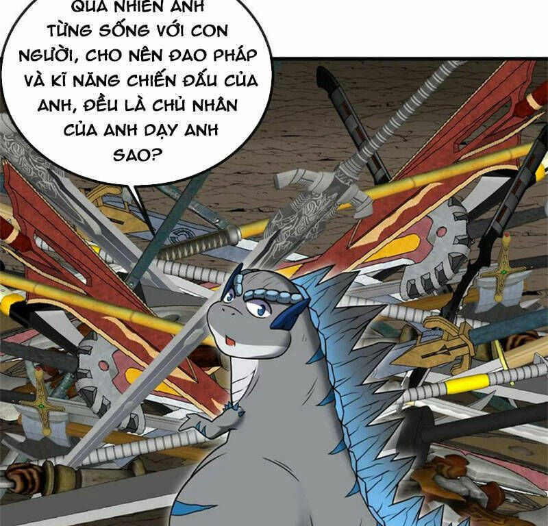 đọc truyện Trùng Sinh Thành Godzilla Chương 58 ảnh 31 tại Thiên Thai Truyện