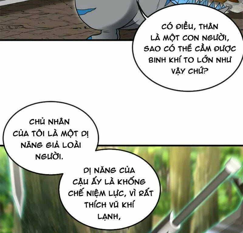 đọc truyện Trùng Sinh Thành Godzilla Chương 58 ảnh 32 tại Thiên Thai Truyện