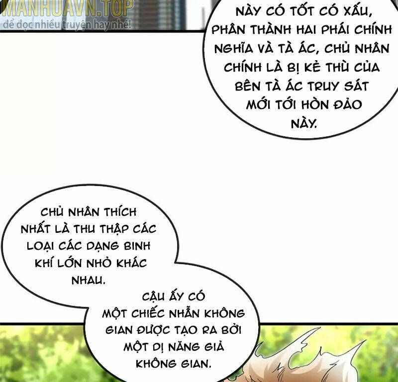 đọc truyện Trùng Sinh Thành Godzilla Chương 58 ảnh 43 tại Thiên Thai Truyện