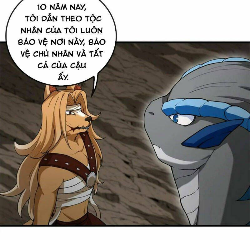 đọc truyện Trùng Sinh Thành Godzilla Chương 58 ảnh 49 tại Thiên Thai Truyện