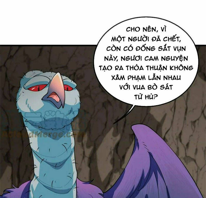 đọc truyện Trùng Sinh Thành Godzilla Chương 58 ảnh 50 tại Thiên Thai Truyện