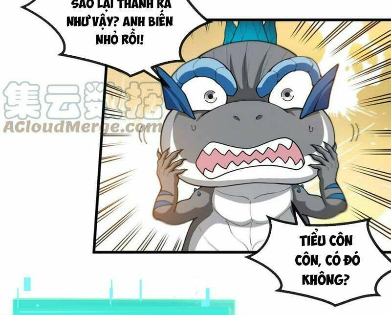 đọc truyện Trùng Sinh Thành Godzilla Chương 58 ảnh 6 tại Thiên Thai Truyện
