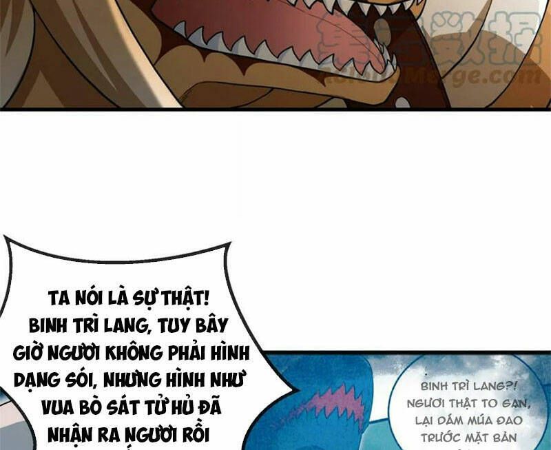 đọc truyện Trùng Sinh Thành Godzilla Chương 58 ảnh 53 tại Thiên Thai Truyện