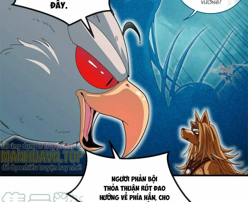 đọc truyện Trùng Sinh Thành Godzilla Chương 58 ảnh 54 tại Thiên Thai Truyện