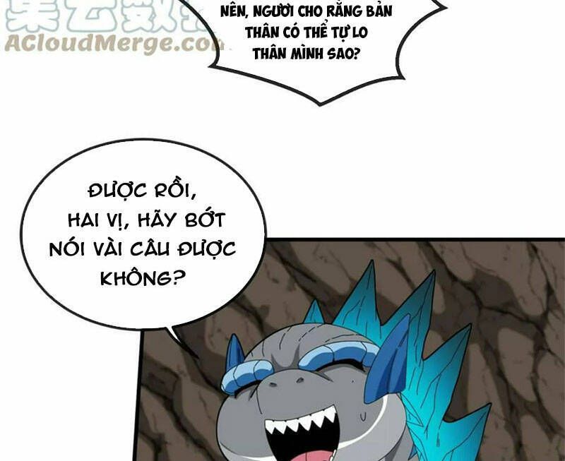 đọc truyện Trùng Sinh Thành Godzilla Chương 58 ảnh 55 tại Thiên Thai Truyện