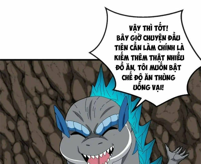 đọc truyện Trùng Sinh Thành Godzilla Chương 58 ảnh 58 tại Thiên Thai Truyện