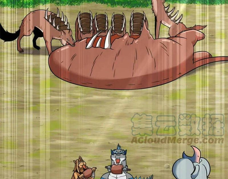 đọc truyện Trùng Sinh Thành Godzilla Chương 59 ảnh 14 tại Thiên Thai Truyện