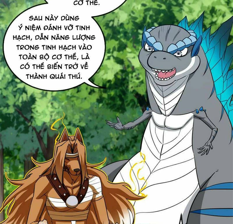 đọc truyện Trùng Sinh Thành Godzilla Chương 59 ảnh 30 tại Thiên Thai Truyện