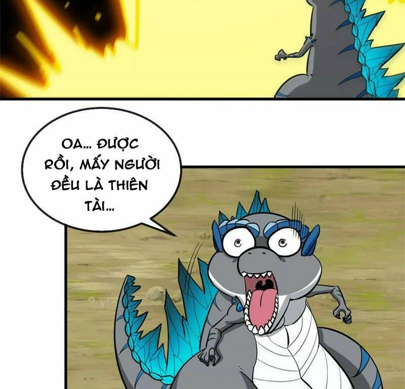 đọc truyện Trùng Sinh Thành Godzilla Chương 59 ảnh 33 tại Thiên Thai Truyện