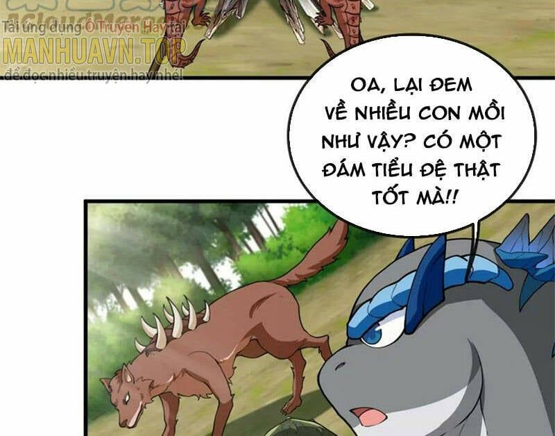 đọc truyện Trùng Sinh Thành Godzilla Chương 59 ảnh 5 tại Thiên Thai Truyện