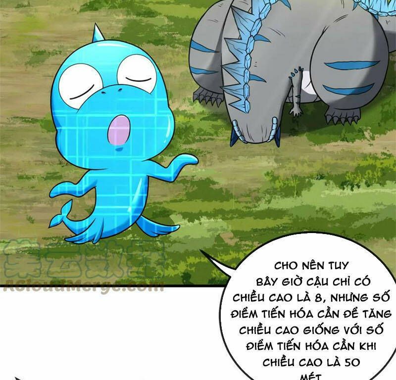 đọc truyện Trùng Sinh Thành Godzilla Chương 59 ảnh 42 tại Thiên Thai Truyện