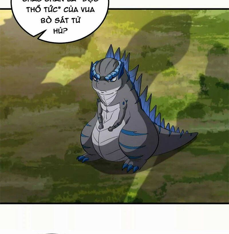 đọc truyện Trùng Sinh Thành Godzilla Chương 59 ảnh 56 tại Thiên Thai Truyện