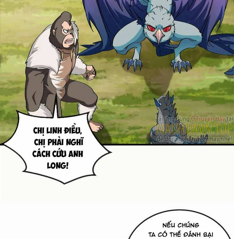 đọc truyện Trùng Sinh Thành Godzilla Chương 59 ảnh 59 tại Thiên Thai Truyện
